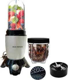 Bajaj Vacco Master Chef-1 NB-02 500W Mixer Grinder