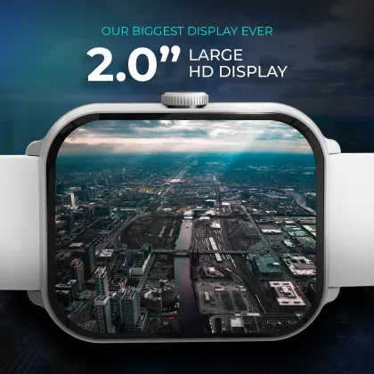 beatXP Marv Super Smartwatch