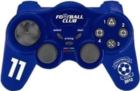 Nitho Football Club Wireless Gamepad (For PS3, PC)