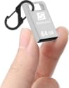 Simmtronics Ultra Speed Teeny 64GB USB 2.0 Flash Drive