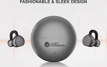 JUST CORSECA Stalk True Wireless Earbuds