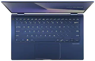 Asus ZenBook Flip 13 UX362FA Laptop (8th Gen Core i7/ 8GB/ 512GB SSD/ Win10)