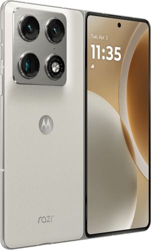 Motorola Razr Fold (16GB RAM + 512GB)