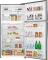 LG GR-H812HLHM 592 L 1 Star Double Door Refrigerator
