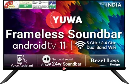 Yuwa Y-0004 32 inch HD Ready Smart LED TV