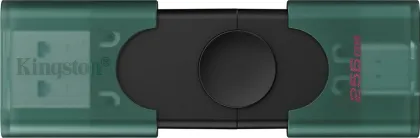 Kingston DataTraveler Duo 256GB USB 3.2 Gen 1 Flash Drive - image 3