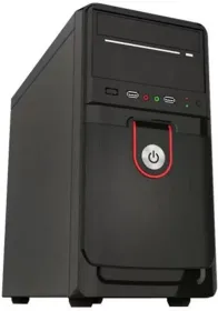 RAINBOW RPGCPU88 Desktop (Core 2 Duo/ 2 GB/ 160 GB/ Win 7 Pro)