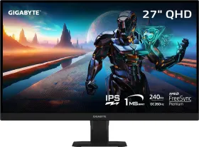 Gigabyte GS27QXA 27 inch Quad HD Gaming Monitor