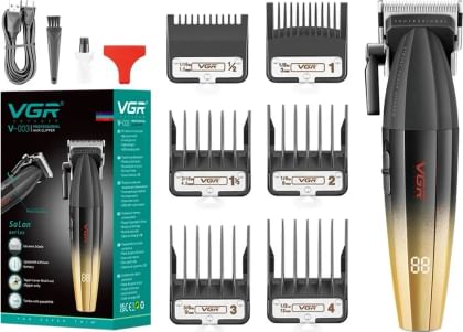 VGR V-003 Ultra Premium Hair Trimmer