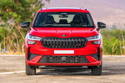 Skoda Kodiaq RS