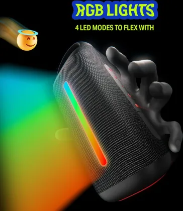boAt Stone Arc Pro 25W Bluetooth Speaker