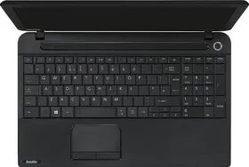 Toshiba Satellite C50A-E0110 Notebook (4th CDC/ 2GB/ 500GB/ Win8.1)