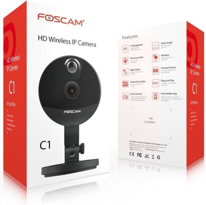 Foscam C1 Webcam