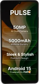 Ai+ Pulse (6GB RAM +128GB)