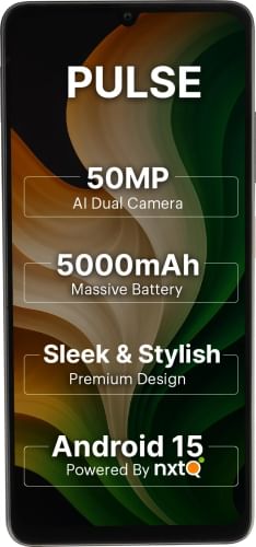 Ai+ Pulse (6GB RAM +128GB)