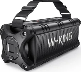 W-KING D8 90W Bluetooth Speaker