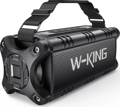 W-KING D8 90W Bluetooth Speaker