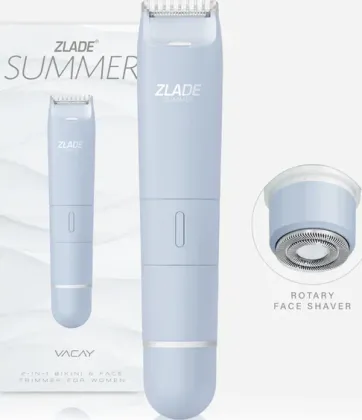 Zlade Summer Vacay Trimmer