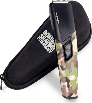 Bombay Shaving Company Power Play Nxt Combat Edition Trimmer