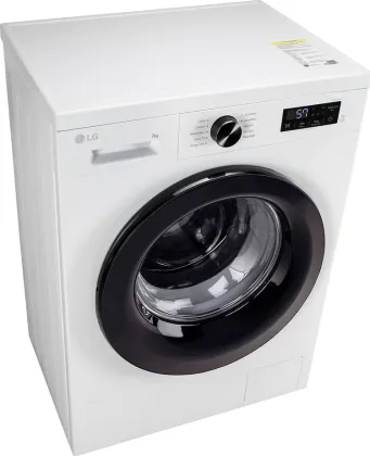 LG FHB1207Z2W 7 kg Fully Automatic Front Load Washing Machine