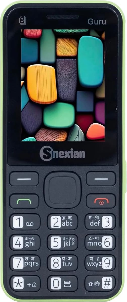 Snexian Guru 913 Price In India 2024, Full Specs & Review | Smartprix