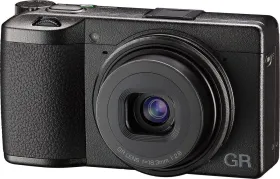 Ricoh GR III 24MP Digital Compact Camera