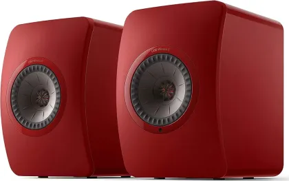 KEF LS50 Wireless II Bookshelf Speaker