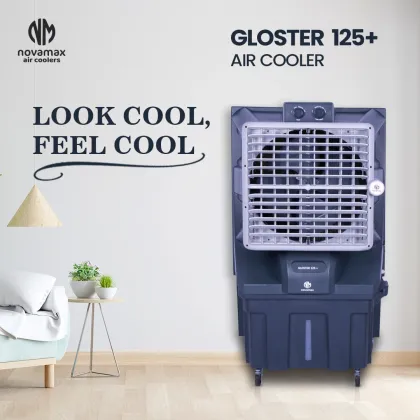 Novamax Gloster 125 Plus 125 L Desert Air Cooler