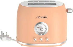 Croma AK6205 CRSK002TSA307505 800W Pop Up Toaster