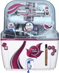 Aquagrand AQNE 10 L RO + UV + UF + TDS Water Purifier