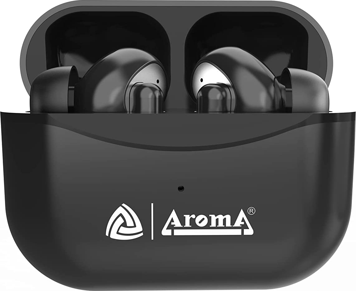 Aroma NB132 Delight True Wireless Earbuds Price in India 2024, Full