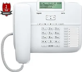 Gigaset DA710 Corded Landline Phone
