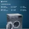 Motorola MTFL905NHIJB 9 kg Fully Automatic Front Load Washing Machine