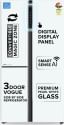 Haier HRT-683PWGU1 598 L Side by Side Refrigerator