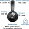 Philips SHP6000/10 Hi-Fi Wired Headphones