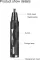 Skmei SK-1012 Trimmer