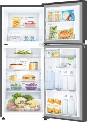 IFB IFBFF-2902IKST 243 L 2 Star Double Door Refrigerator