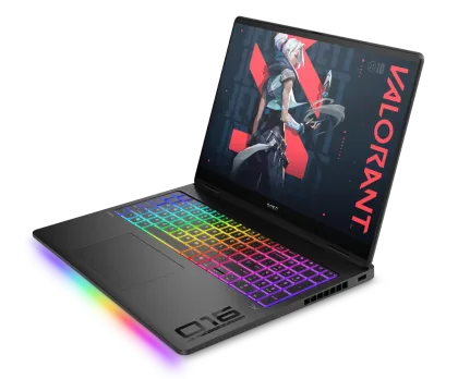 HP Omen 16 Max 16-ah0076TX Gaming Laptop (Intel Core Ultra 9 275HX/ 32GB/ 1TB SSD/ Win11/ 16GB NVIDIA GeForce RTX 5080)