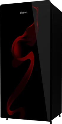 Haier HRD-2104CSG-P 190 L 4 Star Single Door Refrigerator