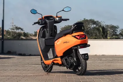 Vida VX2 Plus KKR Limited Edition