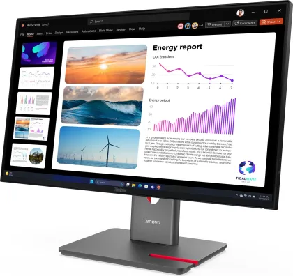 Lenovo ThinkVision P24Q-40 24 inch Quad HD Monitor