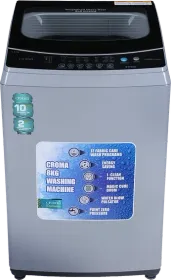 Croma CRAW1402 8 Kg Fully Automatic Top Load Washing Machine