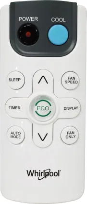 Whirlpool WHAW182BW 18000 BTU 230V Window AC