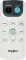 Whirlpool WHAW182BW 18000 BTU 230V Window AC