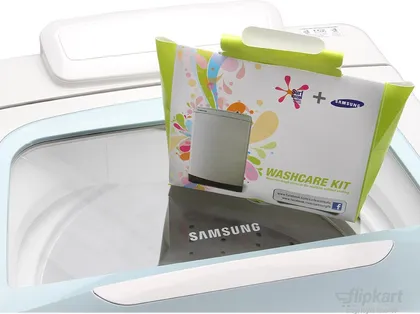 Samsung WA62H3H3QRB 6.2kg Fully Automatic Top Load Washing Machine