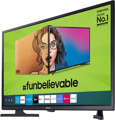 Samsung T4310 32-inch HD Ready Smart LED TV (UA32T4310AKXXL)
