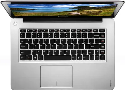 Lenovo Ideapad U410 (59-342788) Ultrabook (3rd Gen Ci7/ 4GB/ 500GB 24GB SSD/ Win7 HB/ 1GB Graph)
