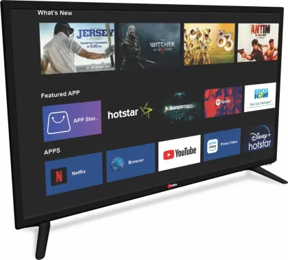 Yuwa Y-32 Smart 32 inch HD Ready Smart LED TV