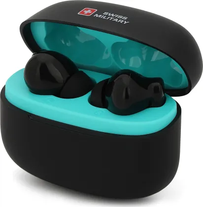 Swiss Military Meep True Wireless Earbuds