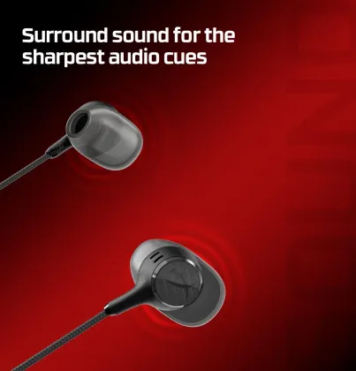 HyperX Cloud Earbuds III S Wired Gaming Earphones